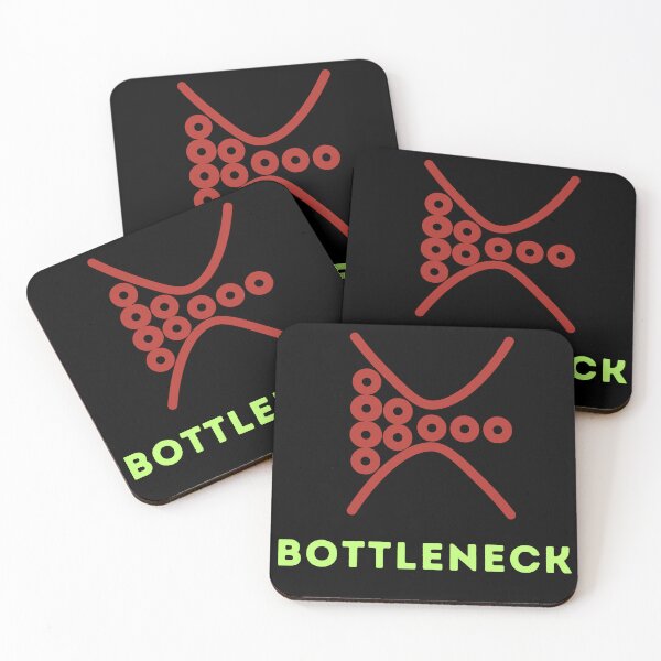 Item preview, Bottleneck designed and sold by RetroNibylander.