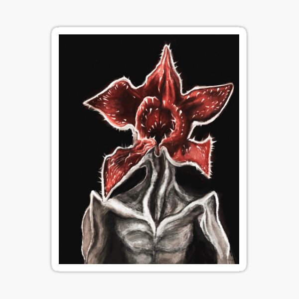 Item preview, Demogorgan (open) designed and sold by cyborg-mermaid.