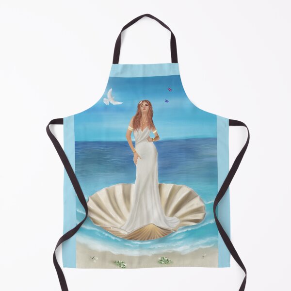 Item preview, Venus goddess wall art designed and sold by Agapeart111.