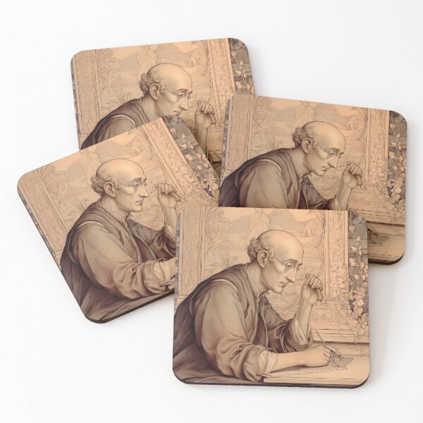 Item preview, George Canning leader designed and sold by ComicsFactory.