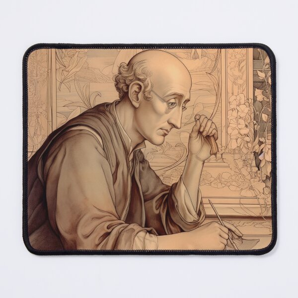 Item preview, George Canning leader designed and sold by ComicsFactory.