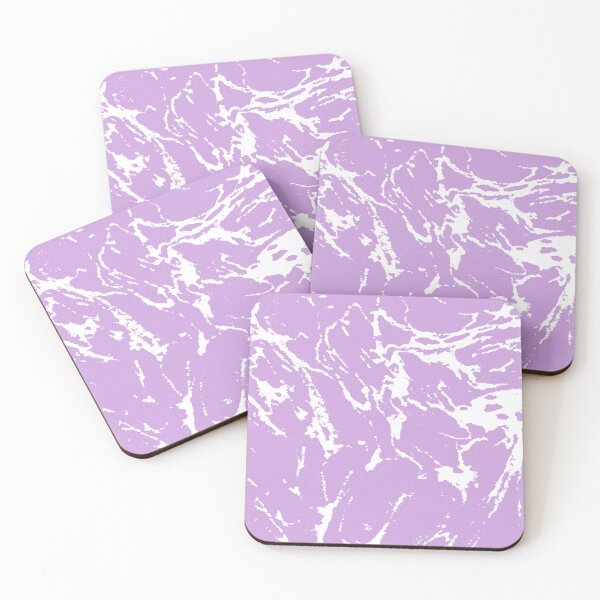 Item preview, purple waves designed and sold by Maeseam.