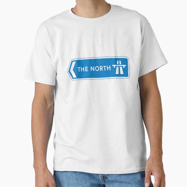 Item preview, The North UK Motorway Sign - Cumbria designed and sold by Cumbria Guru.