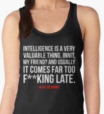 Peaky blinders Women's Tank Top