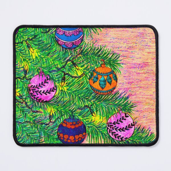Item preview, Christmas Tree Baubles designed and sold by silpa-sketches.
