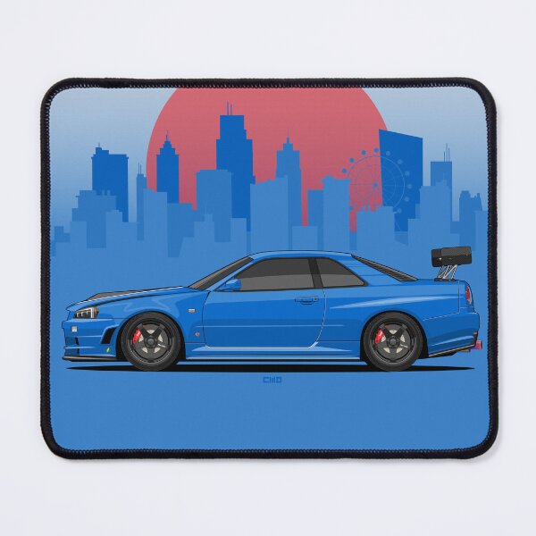 Item preview, Skyline GTR R34 designed and sold by ElseWorldDesign.