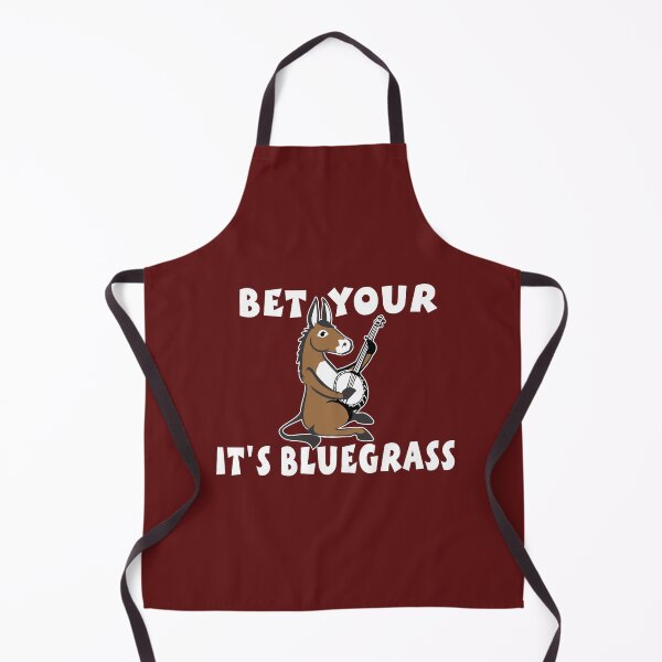 Item preview, Bluegrass Banjo Playing Burro Donkey | NickerStickers® on Redbubble designed and sold by NickerStickers.