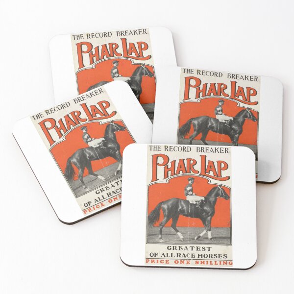 Item preview, Phar Lap - Australia’s Greatest Racehorse designed and sold by TeeGeeTees.