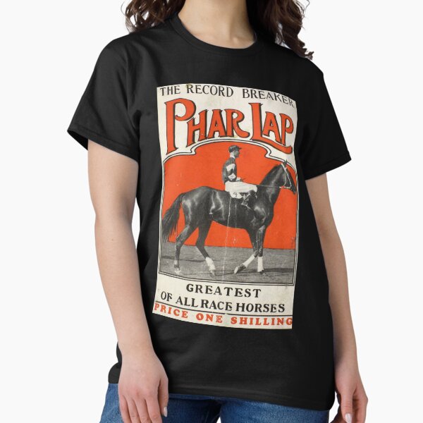 Item preview, Phar Lap - Australia’s Greatest Racehorse designed and sold by TeeGeeTees.