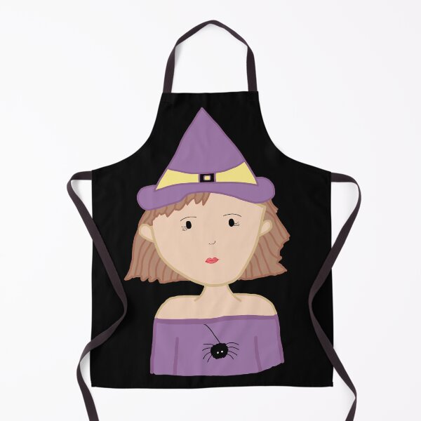Item preview, The Cute Witch designed and sold by RepeatCandy.