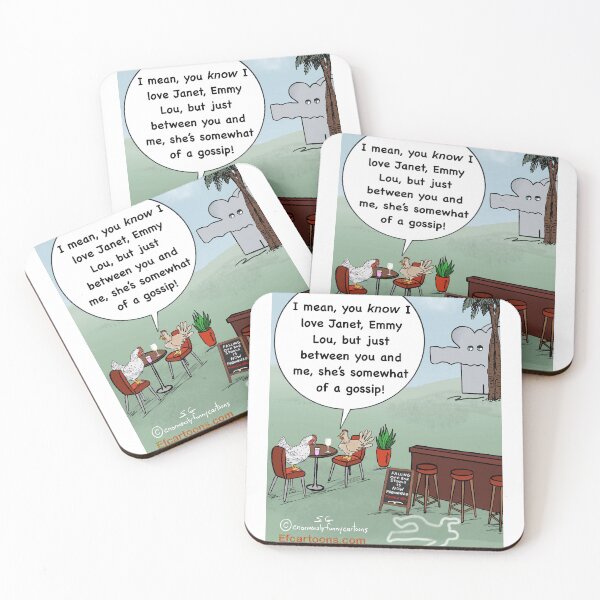 Item preview, Hen Talk designed and sold by Slgraham59.