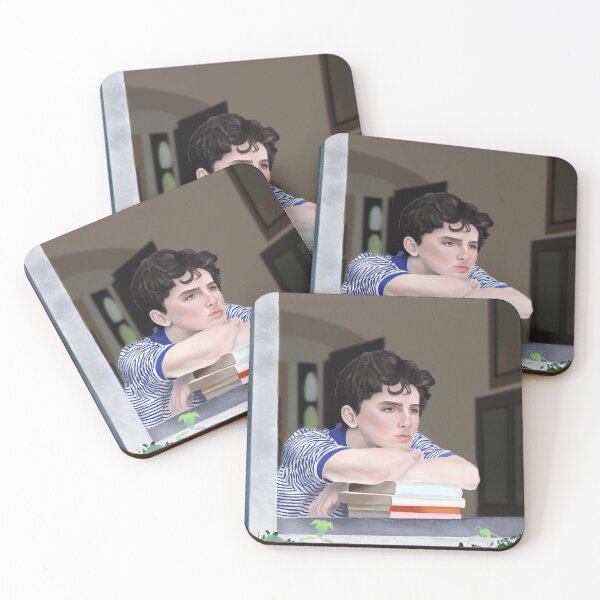 Item preview, Elio cmbyn art designed and sold by Agapeart111.
