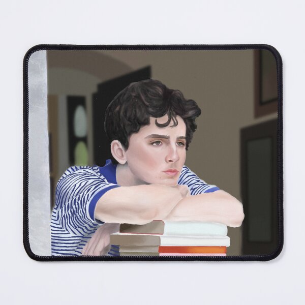 Item preview, Elio cmbyn art designed and sold by Agapeart111.