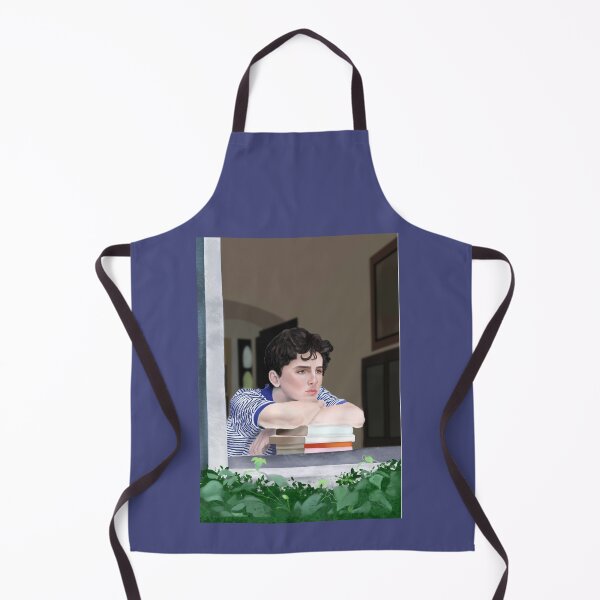 Item preview, Elio cmbyn art designed and sold by Agapeart111.