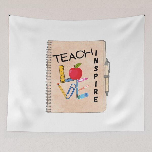 Item preview, Teach Love Inspire designed and sold by Justmyideas.