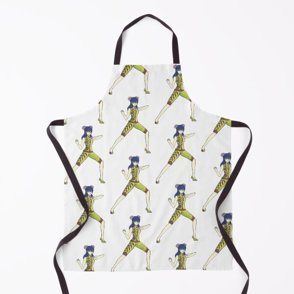 Item preview, martial artist designed and sold by Anmioma.