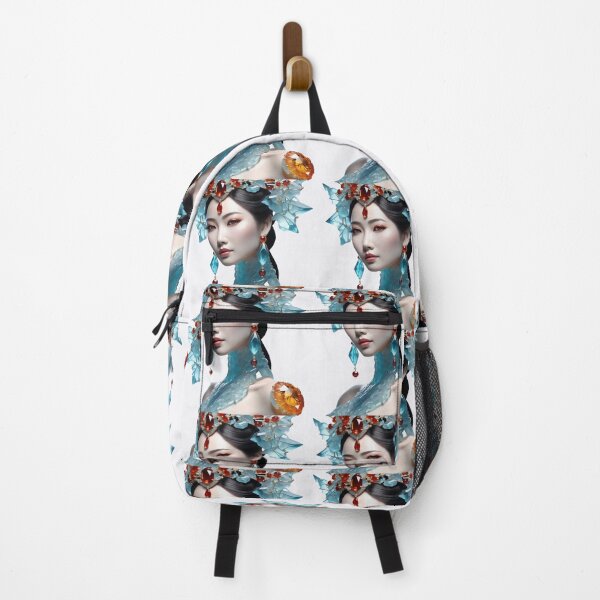 Item preview, Oriental Beauty designed and sold by TodoDecoArt.