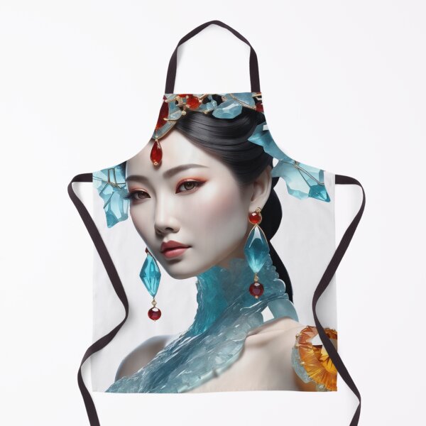 Item preview, Oriental Beauty designed and sold by TodoDecoArt.