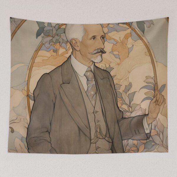 Item preview, George Hamilton-Gord designed and sold by ComicsFactory.