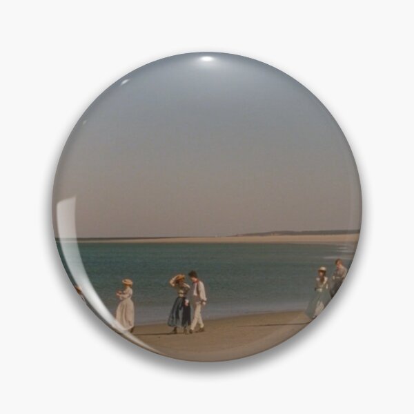 Item preview, Little Women Sticker Trio - Beach Day 1 designed and sold by bellaria55.