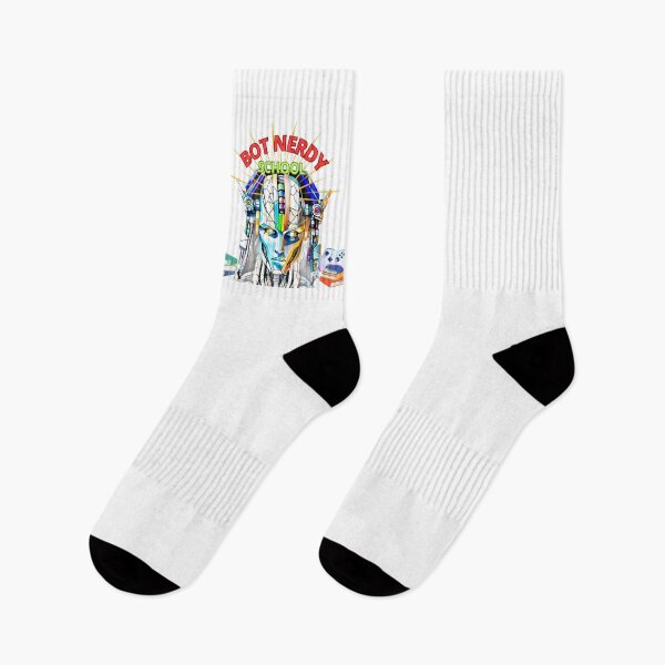 Item preview, BOT NERDY STUDENT TEACHER SCHOOL NERD STUDENT TEACHER SCHOOL FAMILY, MOM DAD, GIFT designed and sold by carlos crane.