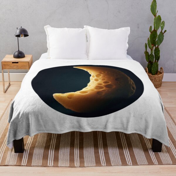 Item preview, cheese moon designed and sold by Lio-B.