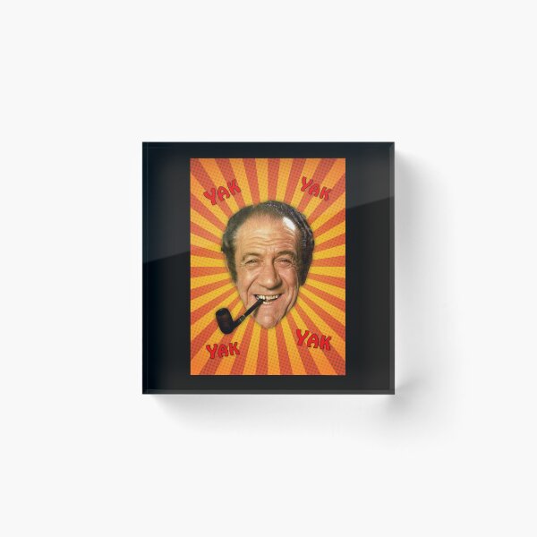 Item preview, Sid James Laughing Yak Yak Yak Yak designed and sold by SpringEternal.