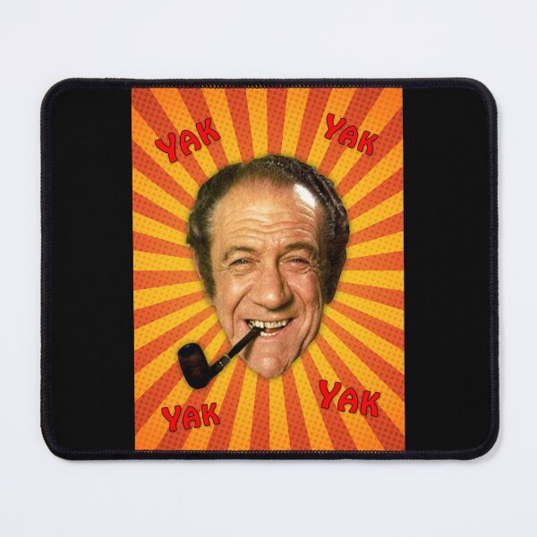 Item preview, Sid James Laughing Yak Yak Yak Yak designed and sold by SpringEternal.