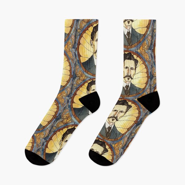Item preview, George Orwell author designed and sold by ComicsFactory.
