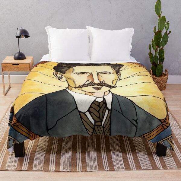 Item preview, George Orwell author designed and sold by ComicsFactory.