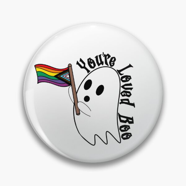 Item preview, Pride ghost designed and sold by AlyseWitchy111.