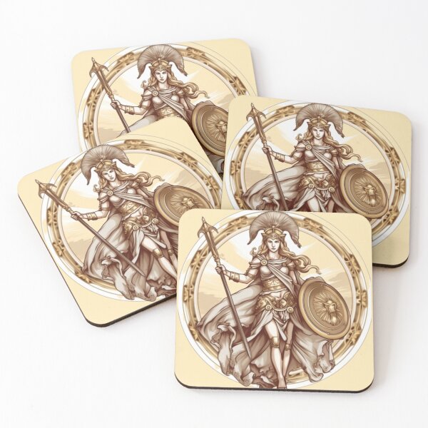 Item preview, Athena designed and sold by Bring Back Culture.