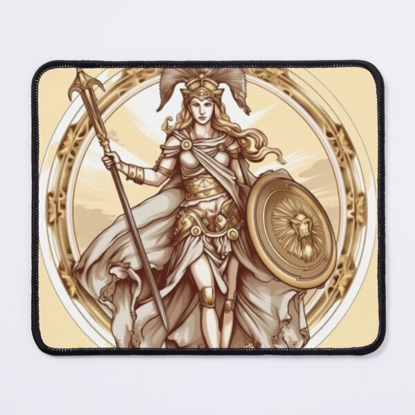 Item preview, Athena designed and sold by Bring Back Culture.
