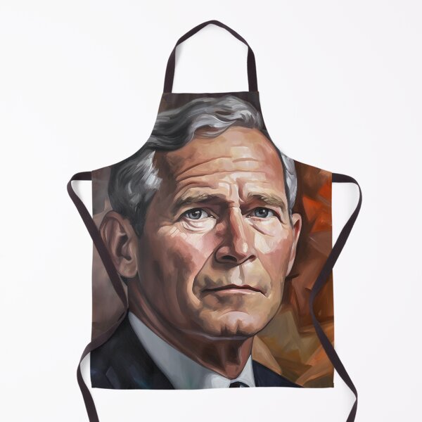 Item preview, George W. Bush designed and sold by ComicsFactory.
