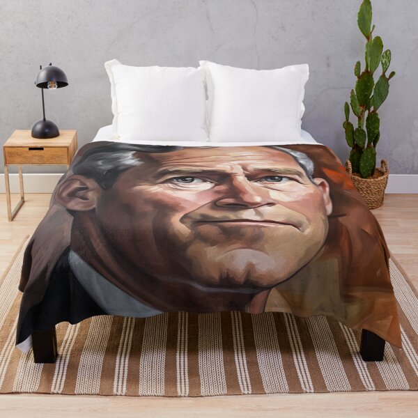 Item preview, George W. Bush designed and sold by ComicsFactory.