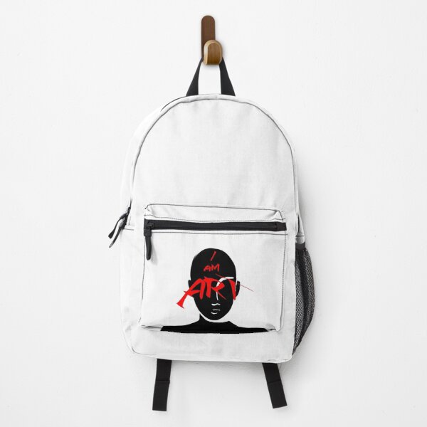 Item preview, I am art (black) designed and sold by HanaBelle.