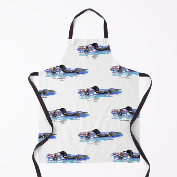 Item preview, Loon pattern designed and sold by kamkam19.