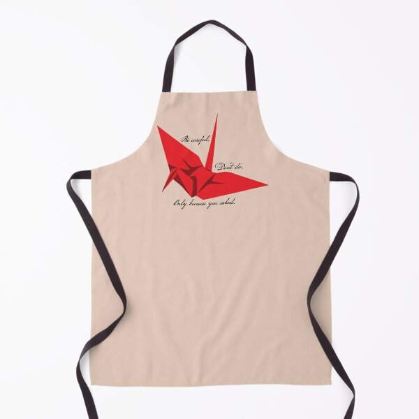 Item preview, Manacled Quote Be Careful Dont Die designed and sold by FandomPlanet.