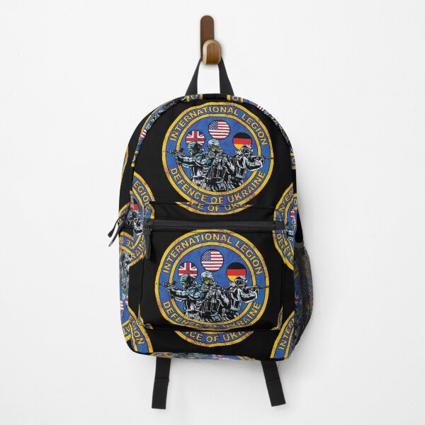 Item preview, International Legion of Ukraine | US UK Germany designed and sold by artado.