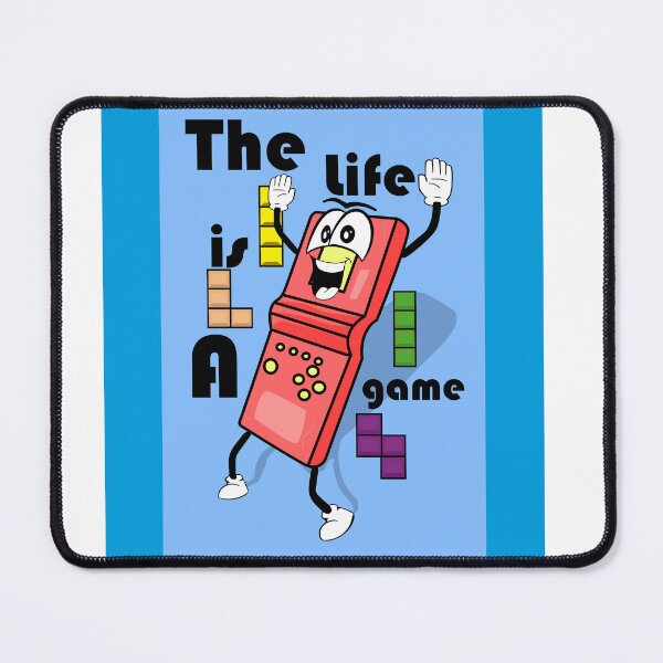Item preview, The life is a game designed and sold by Minombreesjesus.