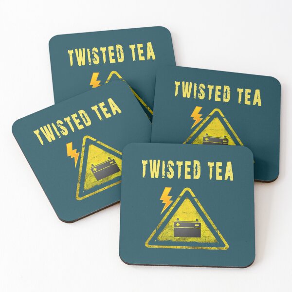 Item preview, Boys Girls Team Twisted Tea Best Design A Little Twisted Great Men Women designed and sold by tyssfum.