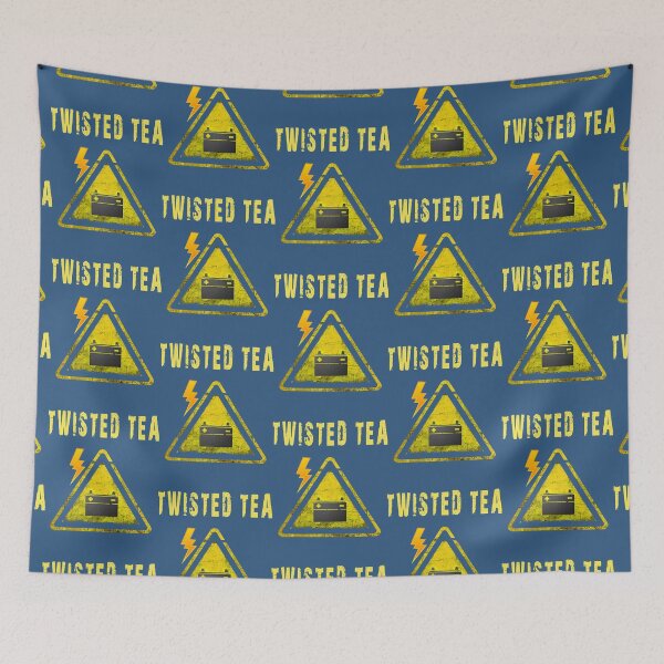 Item preview, Boys Girls Team Twisted Tea Best Design A Little Twisted Great Men Women designed and sold by tyssfum.