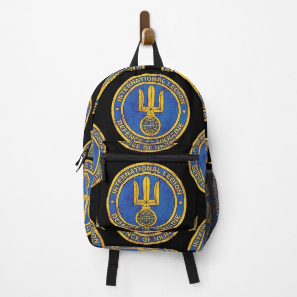 Item preview, International Legion of Ukraine designed and sold by artado.