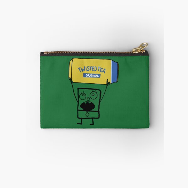 Item preview, Doodlebob twisted tea designed and sold by tyssfum.