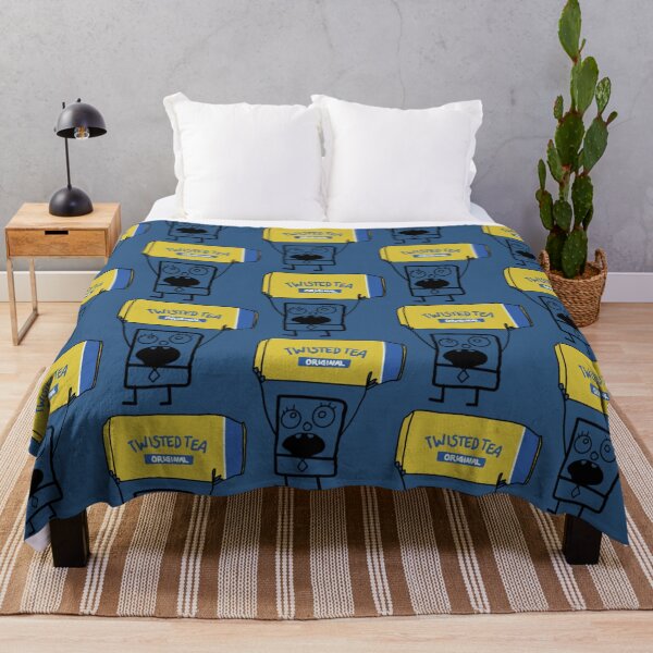 Item preview, Doodlebob twisted tea designed and sold by tyssfum.
