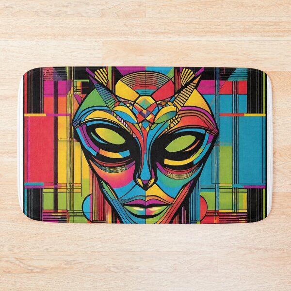 Item preview, Psychadelic Alien designed and sold by SpaceSoldier999.