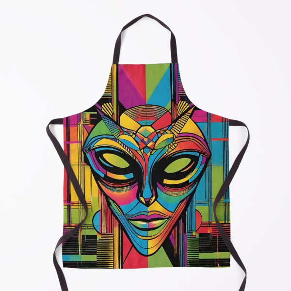 Item preview, Psychadelic Alien designed and sold by SpaceSoldier999.