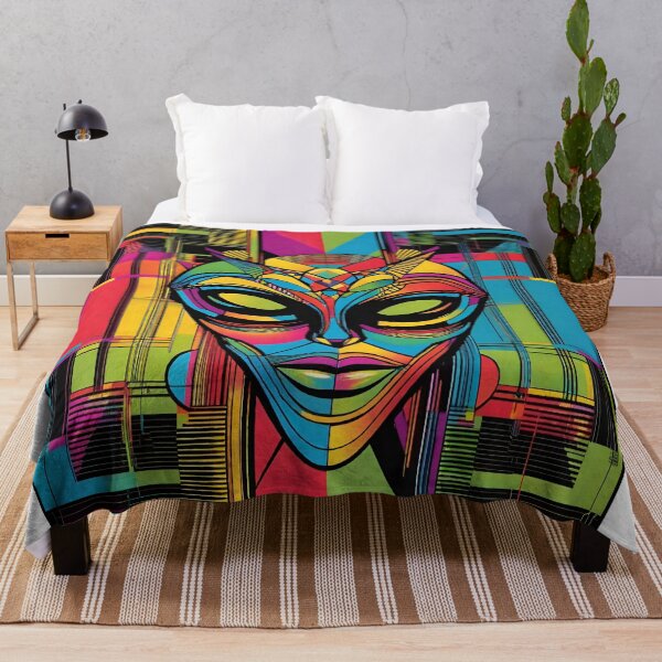 Item preview, Psychadelic Alien designed and sold by SpaceSoldier999.