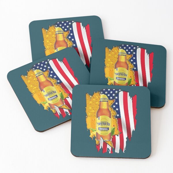 Item preview, First Day Of Twisted Funny Life Can Extrapolate Tea Beer Vintage Style Art designed and sold by tyssfum.