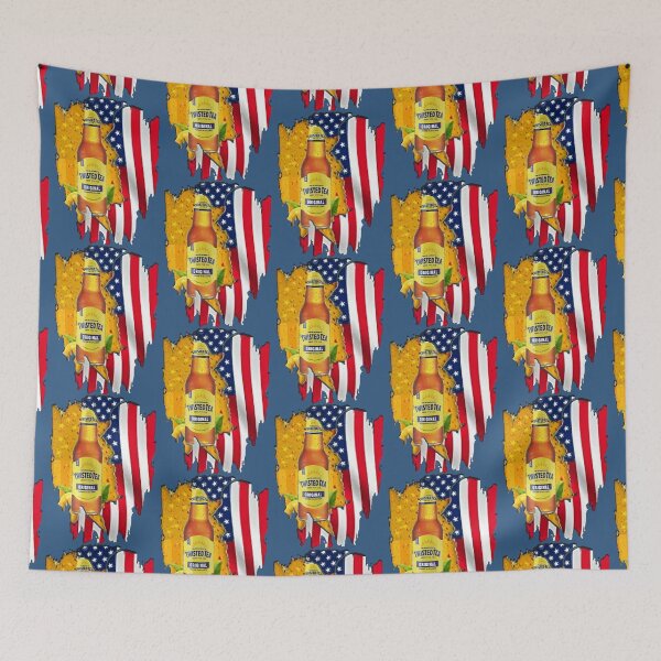 Item preview, First Day Of Twisted Funny Life Can Extrapolate Tea Beer Vintage Style Art designed and sold by tyssfum.